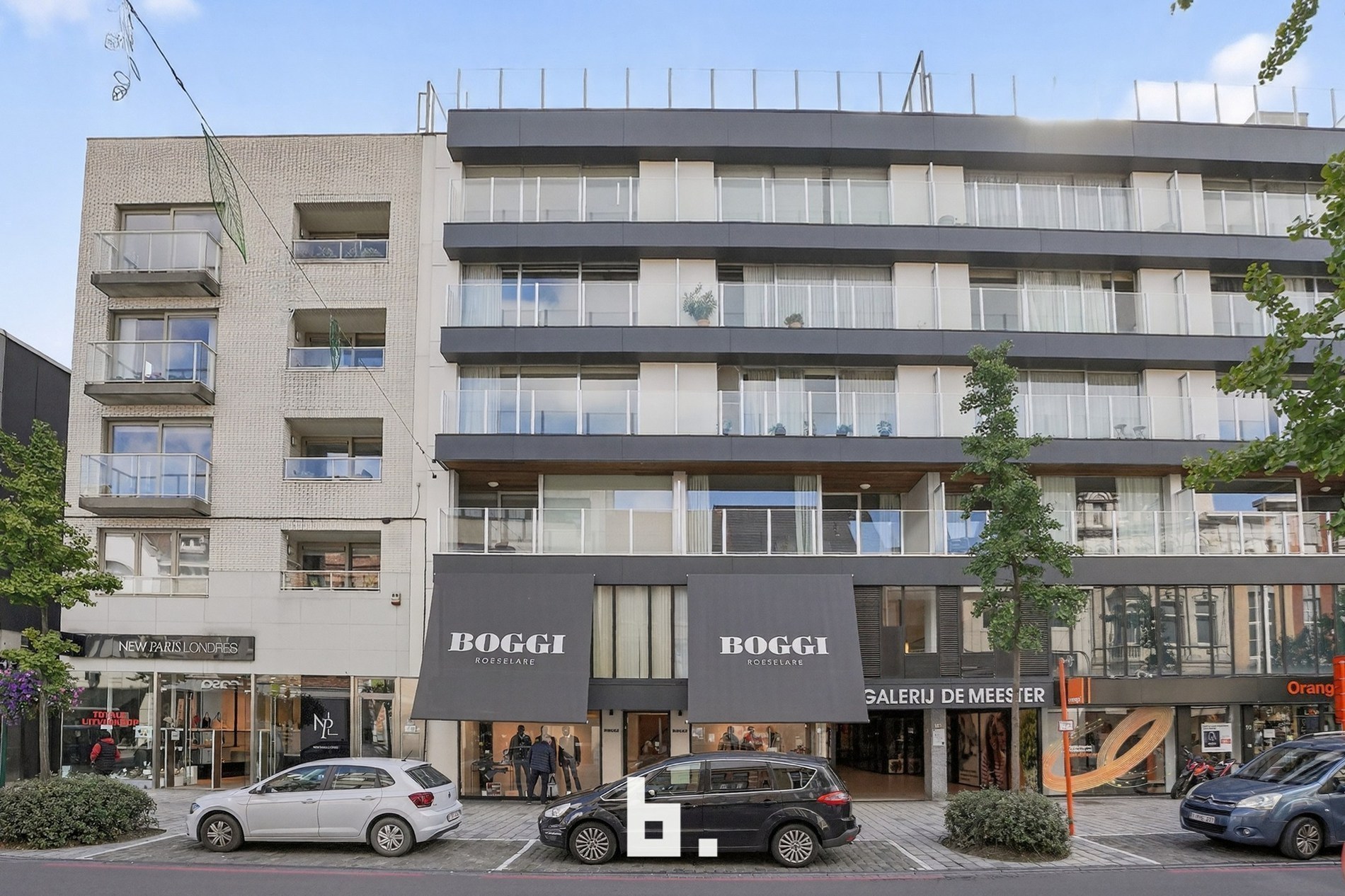 Appartement in Roeselare