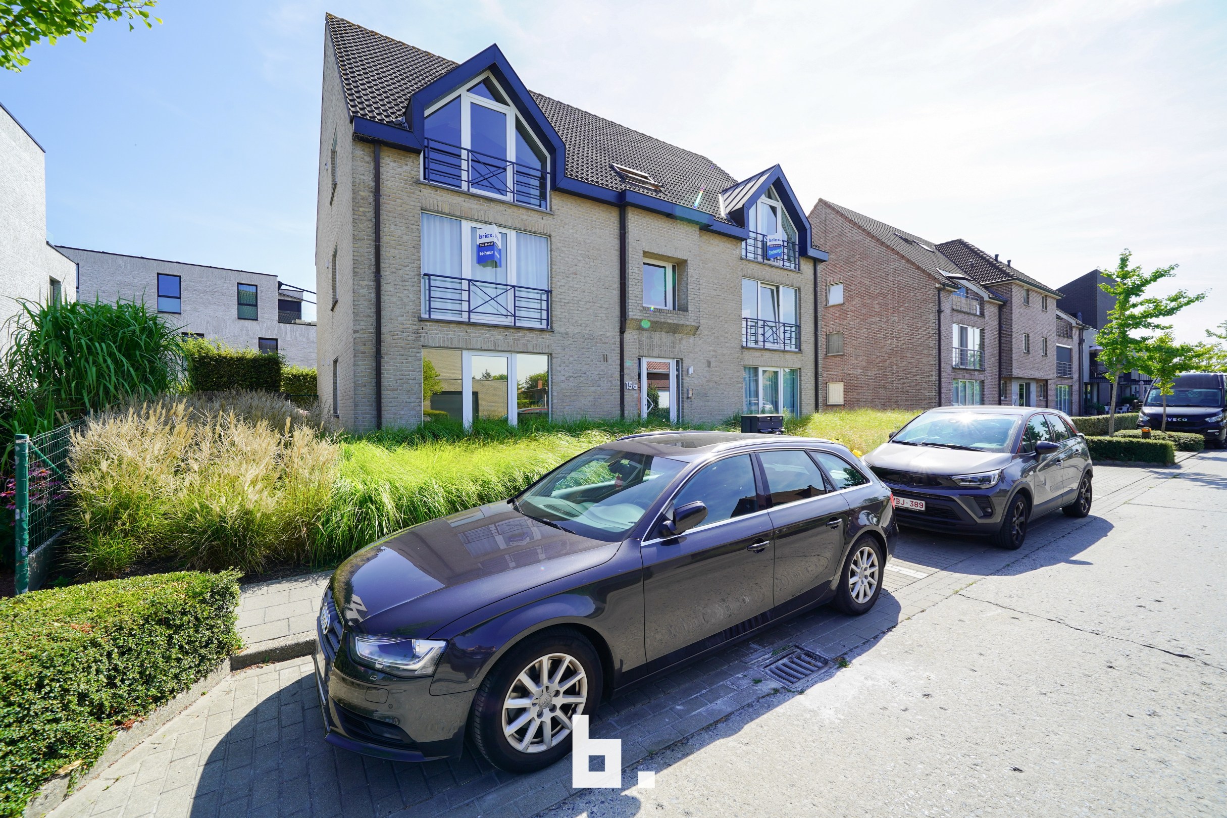 Appartement in Zedelgem