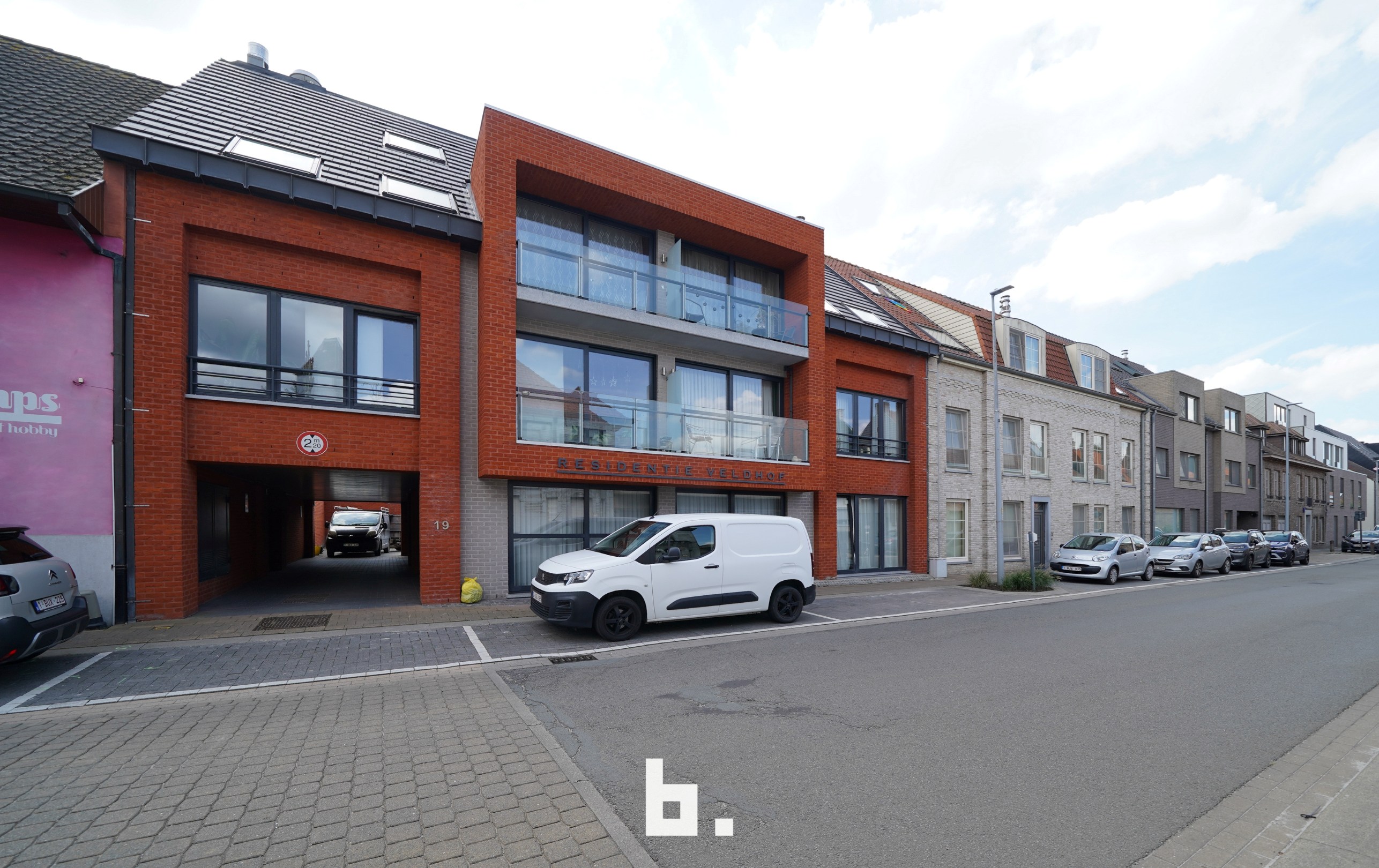 Appartement in Veldegem
