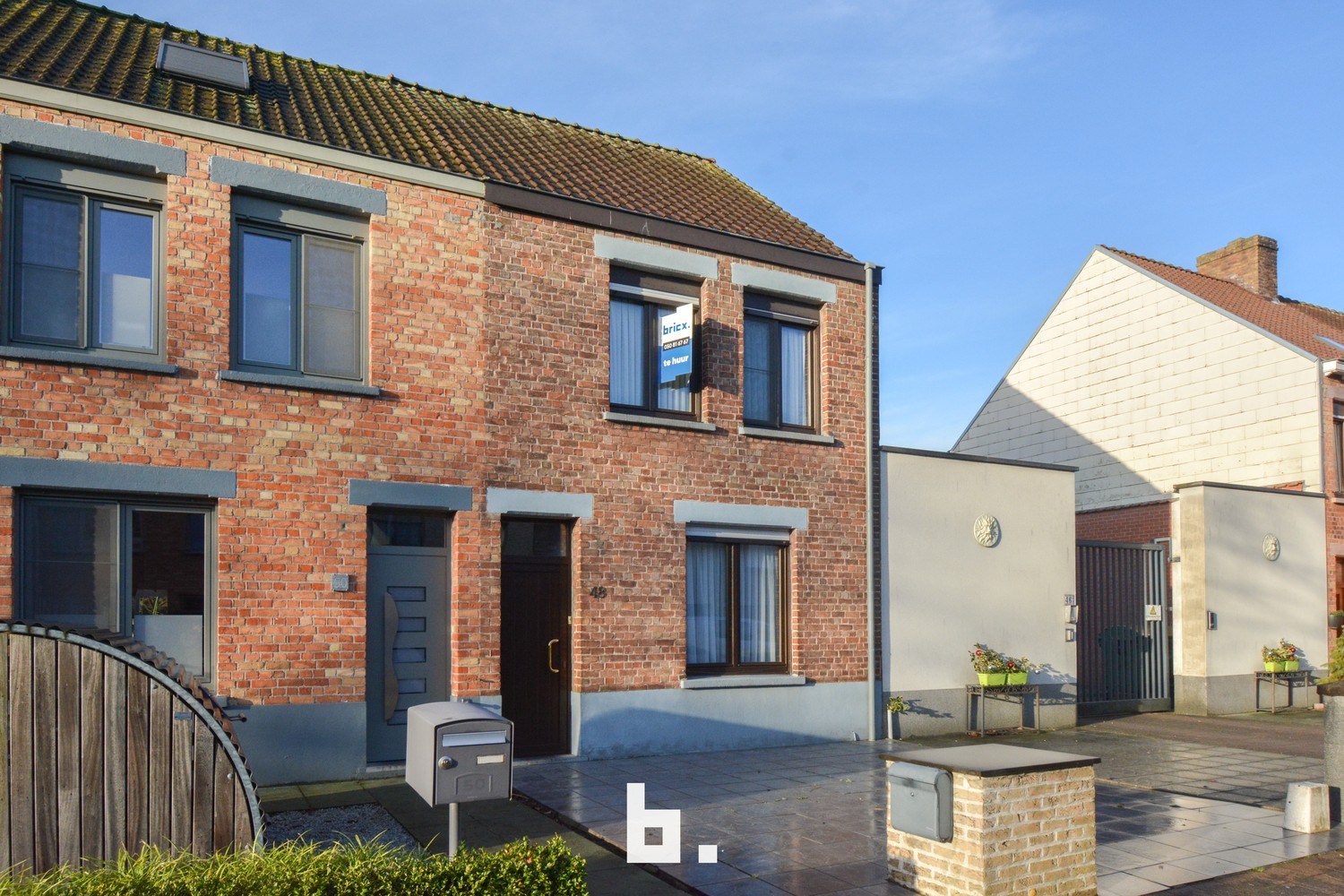 Einfamilienhaus in Sint-Andries