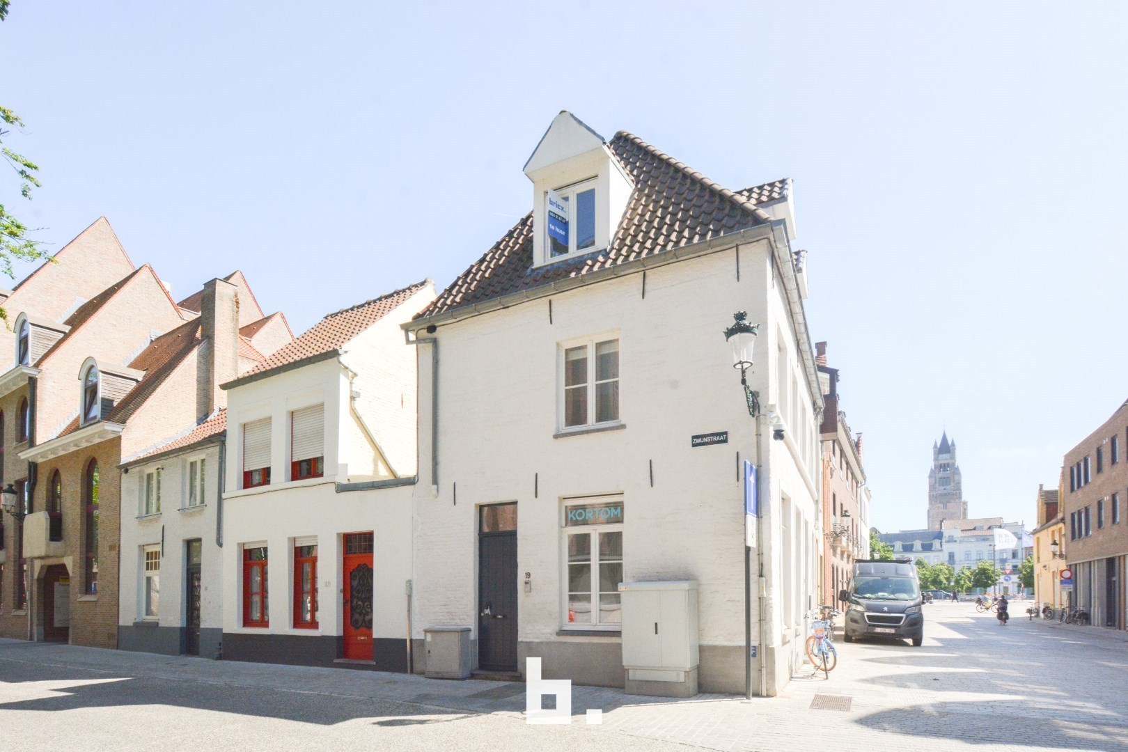 Studio in Brugge