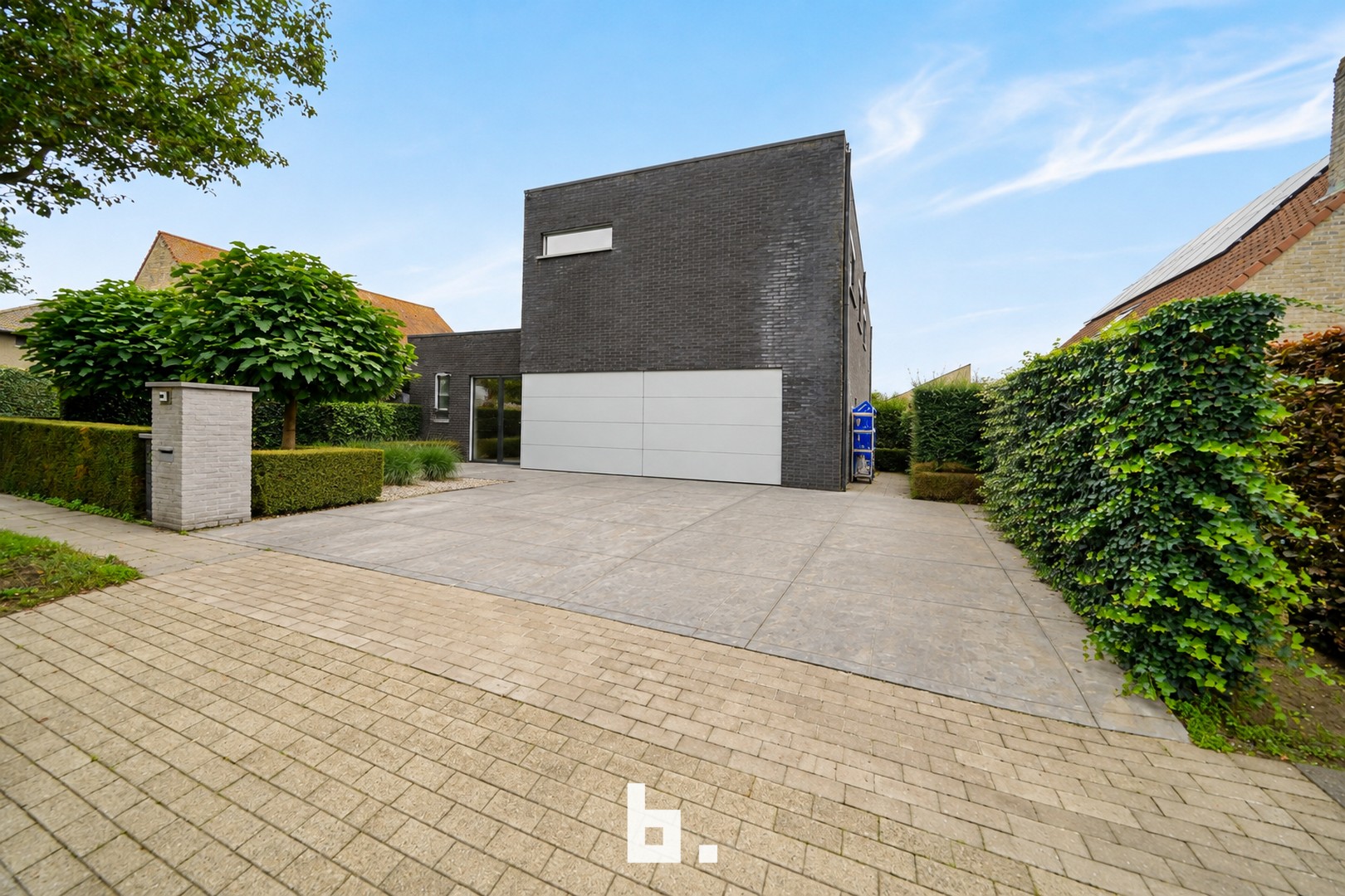 Einfamilienhaus in Jabbeke