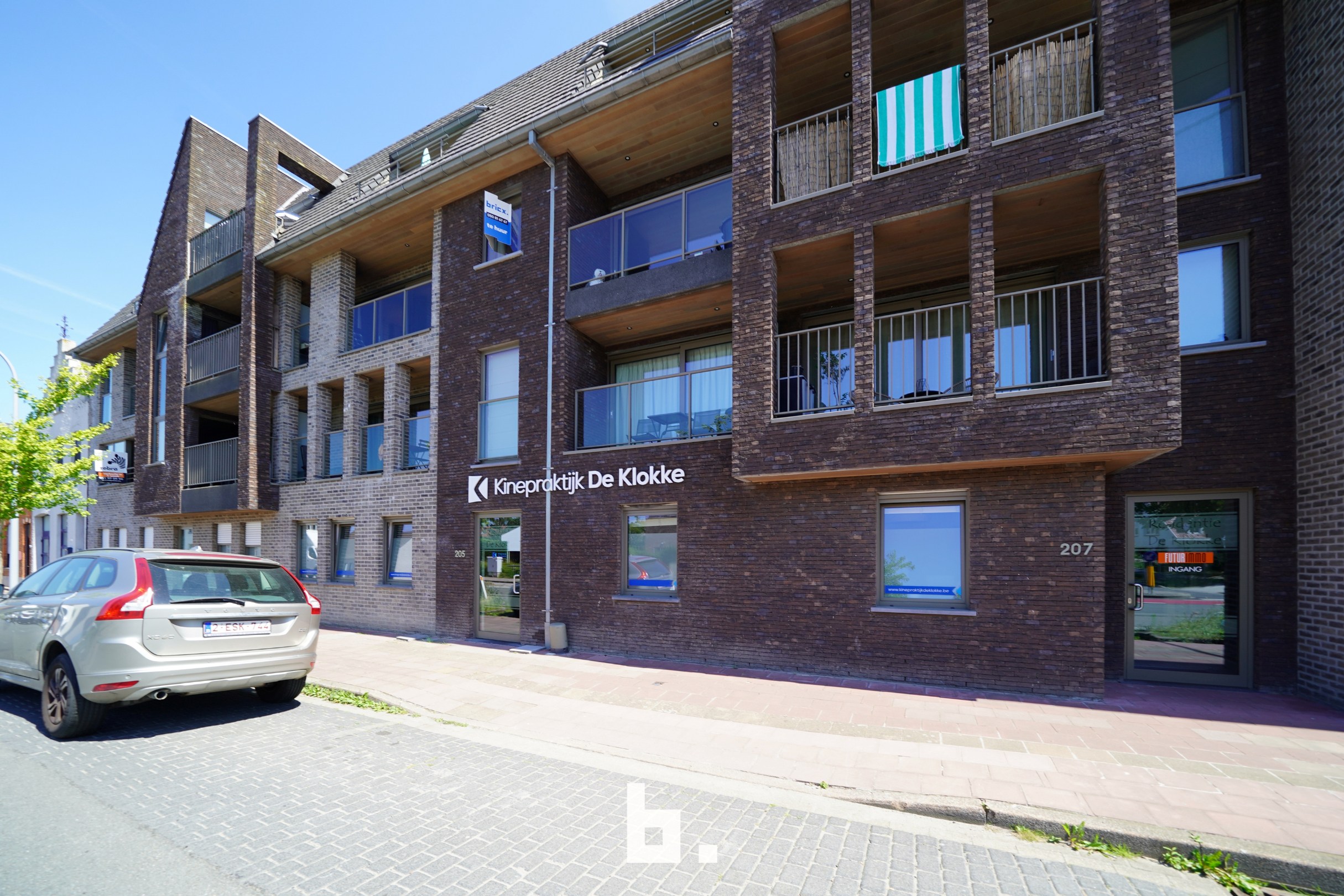 Appartement in Sint-andries