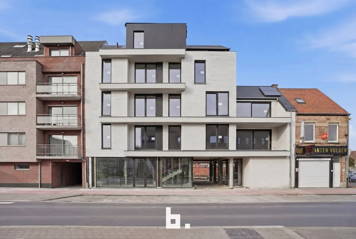 Nieuwbouwresidentie HOX – Wonen in Stijl en Comfort in Roeselare! - Roeselare