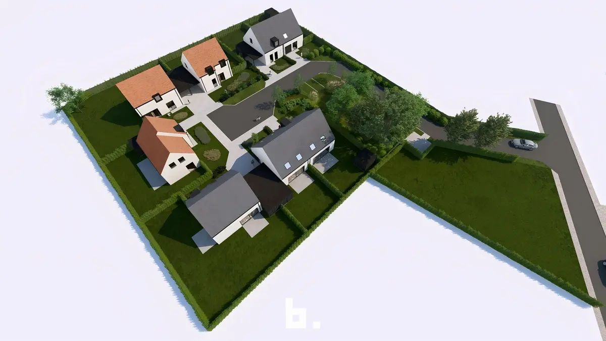 Residentieel wonen op  toplocatie in Jabbeke - Jabbeke