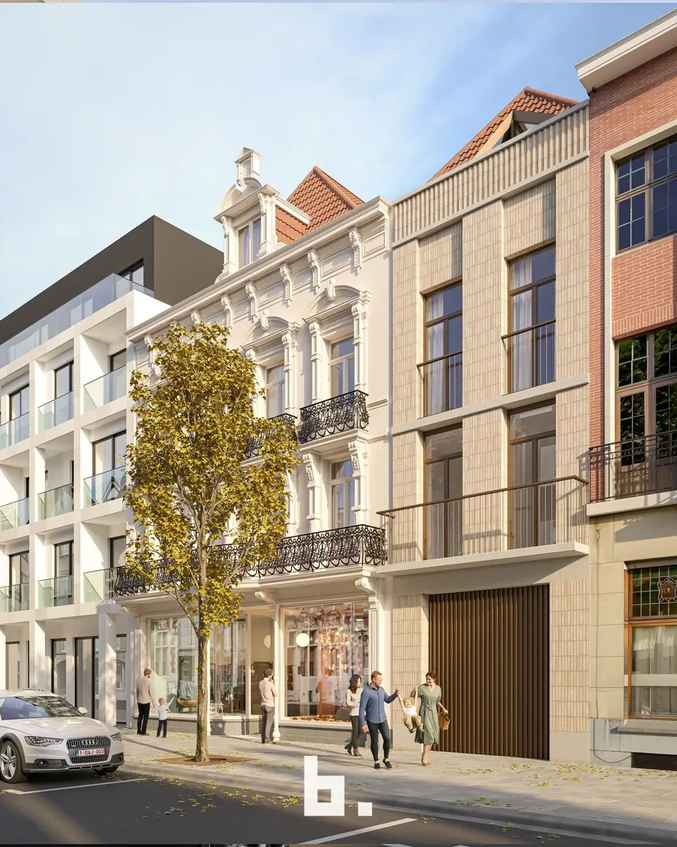 Orpheline - Kortrijk - nieuwbouw