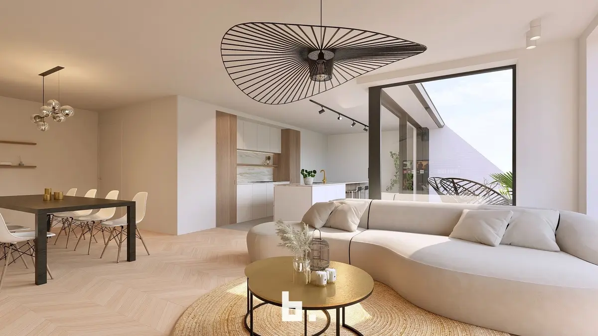 Nieuwbouwresidentie HOX – Wonen in Stijl en Comfort in Roeselare! - Roeselare