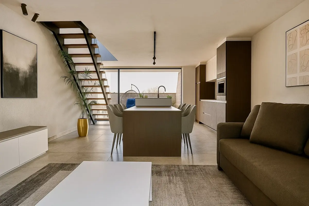 Modern en luxueus wonen in Oostkamp - Oostkamp