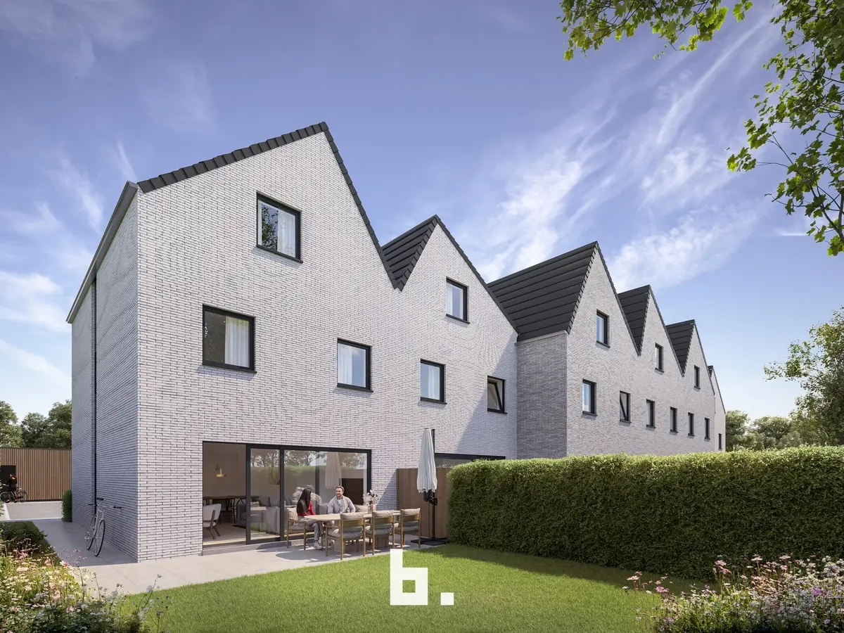 Woonerf De Vierweg – Rustig wonen met dat tikkeltje extra in Roeselare - Roeselare