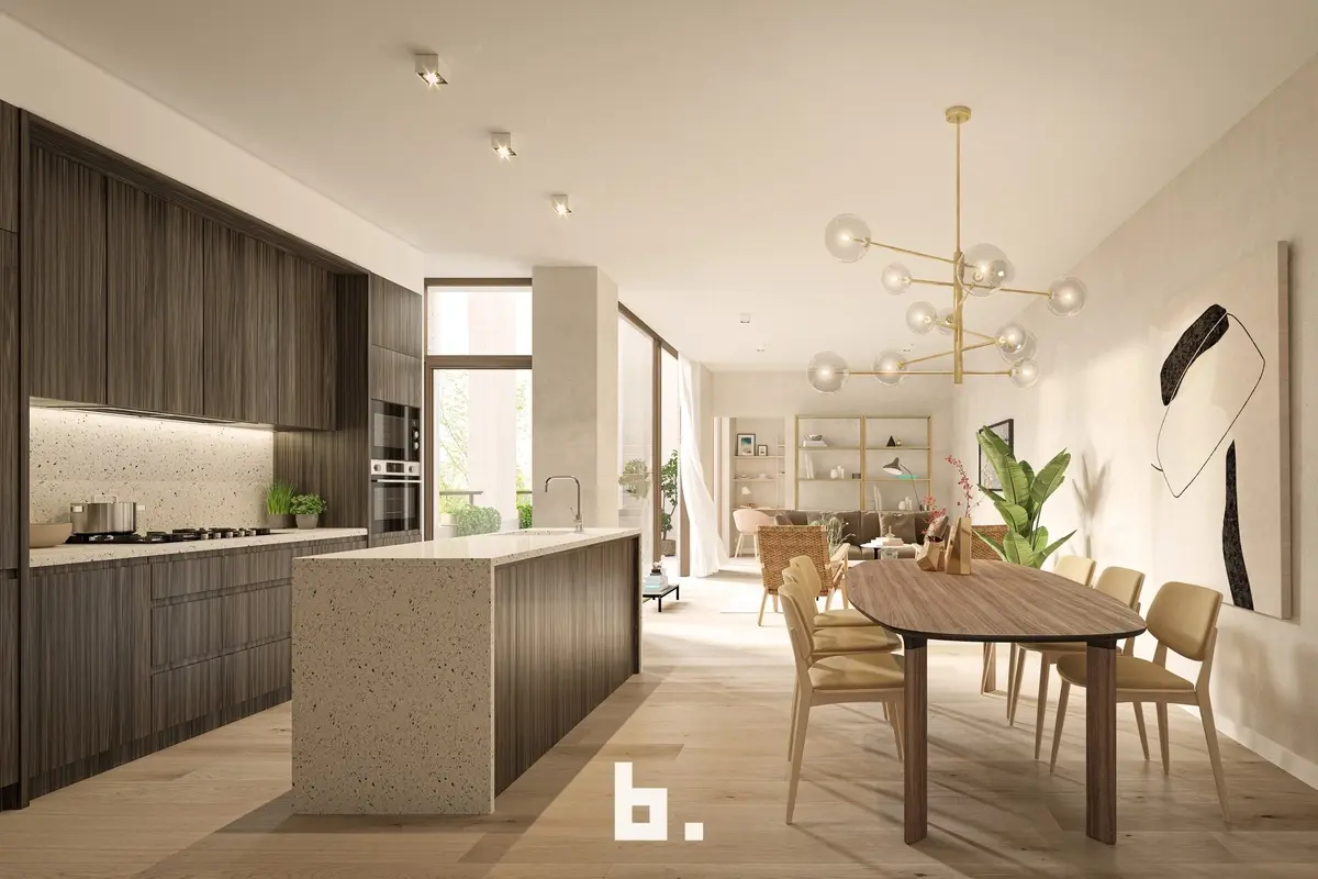 Orpheline - Kortrijk - nieuwbouw