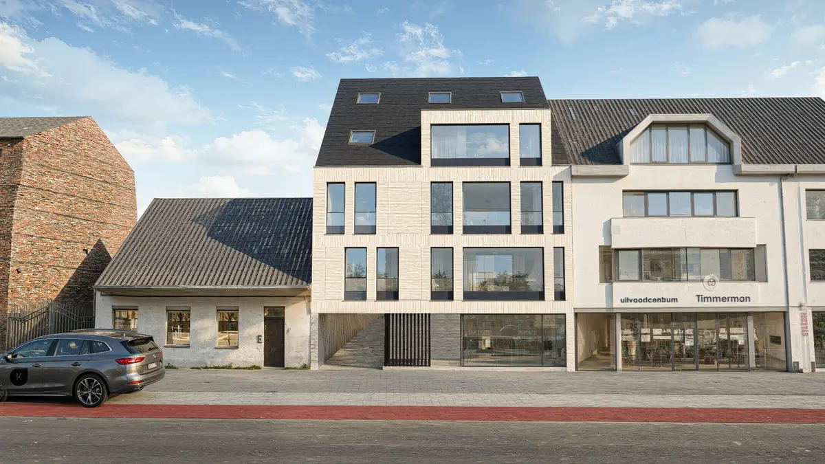 Modern en luxueus wonen in Oostkamp - Oostkamp