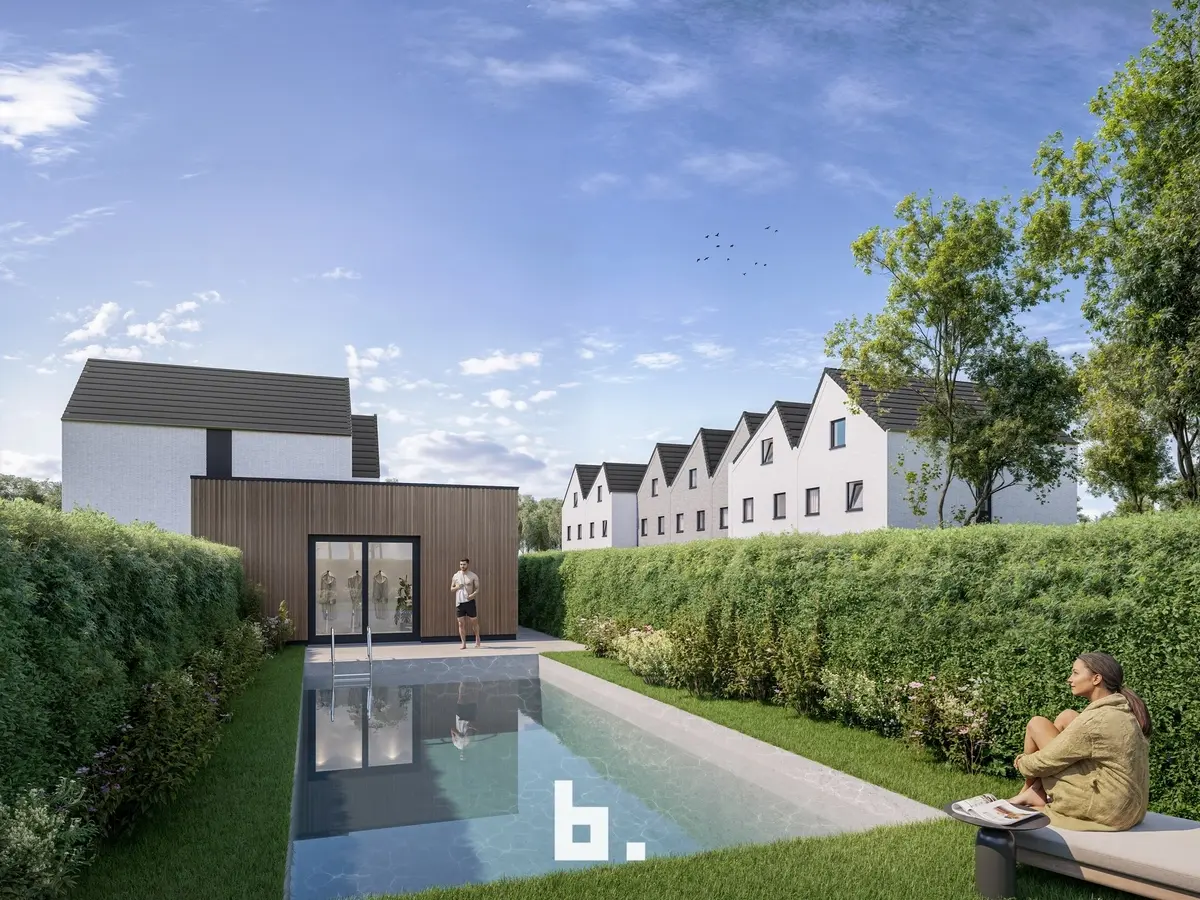 Woonerf De Vierweg – Rustig wonen met dat tikkeltje extra in Roeselare - Roeselare