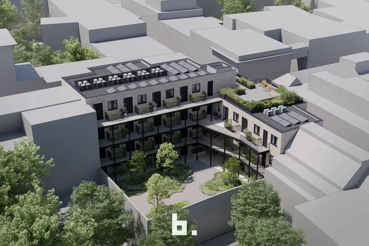 ARLYS – Groots wonen, anders bekeken - Kortrijk