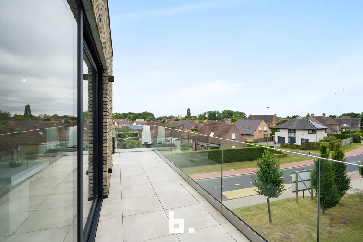 Stijlvolle kleinschalige residentie 'T Hof van Deynze - Beveren