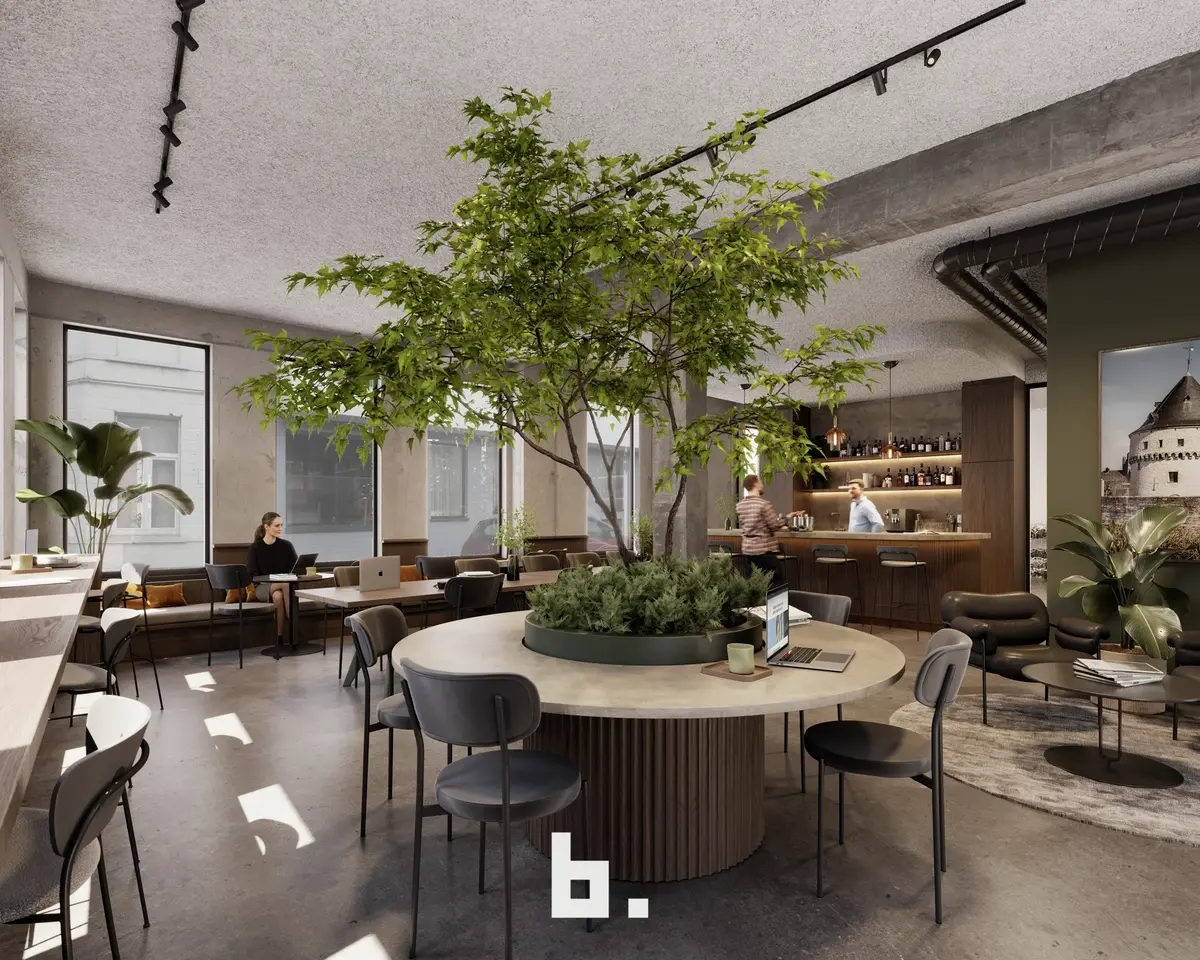 ARLYS – Groots wonen, anders bekeken - Kortrijk