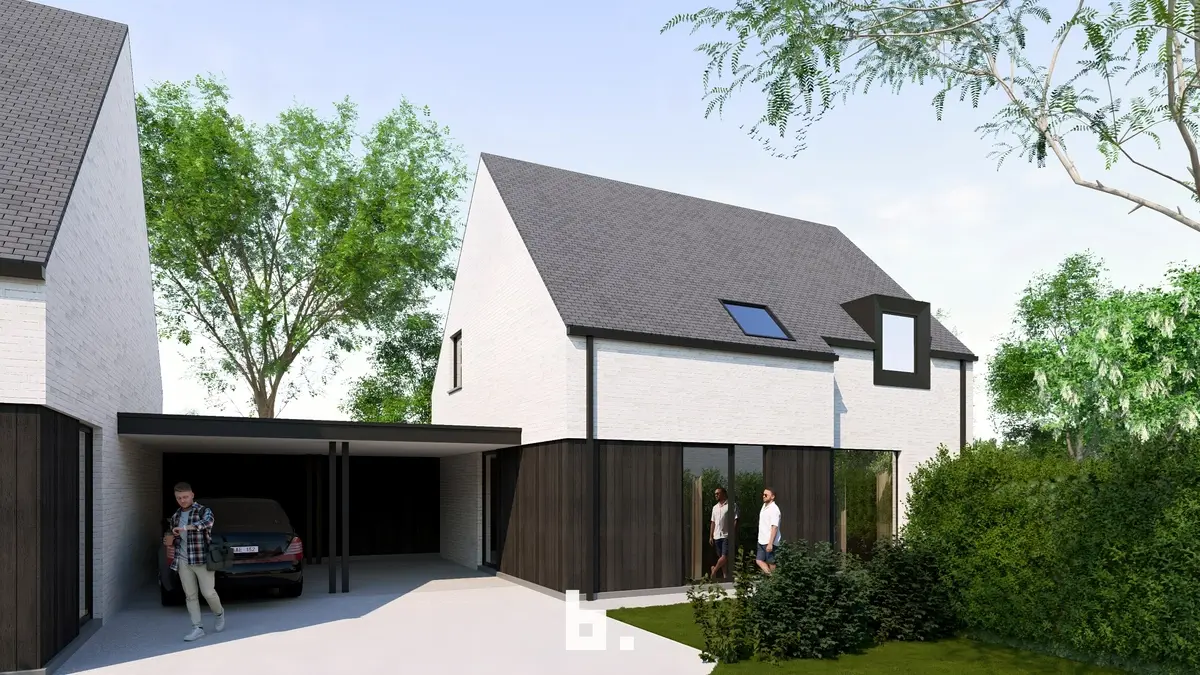 Residentieel wonen op  toplocatie in Jabbeke - Jabbeke