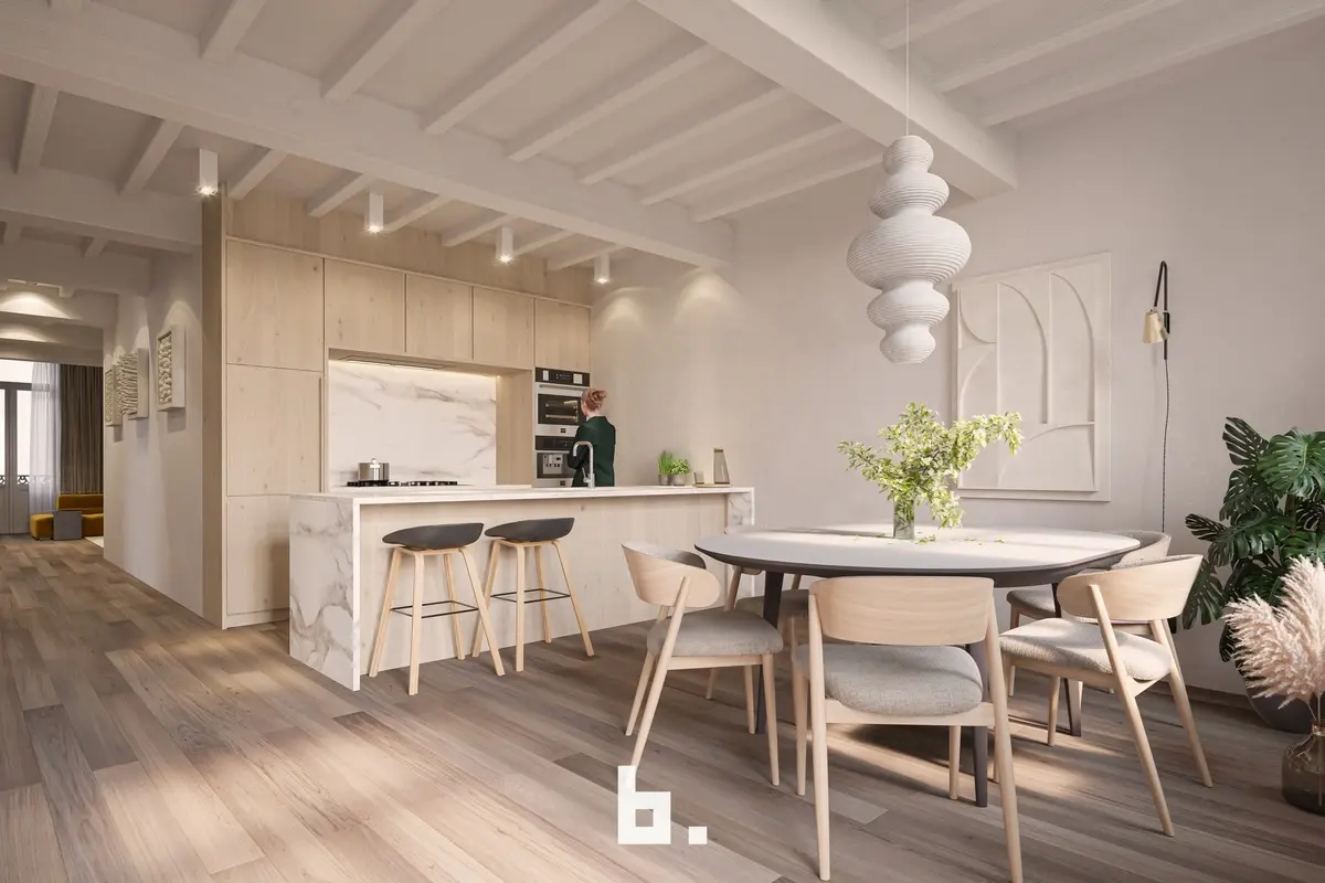 Orpheline - Kortrijk - nieuwbouw