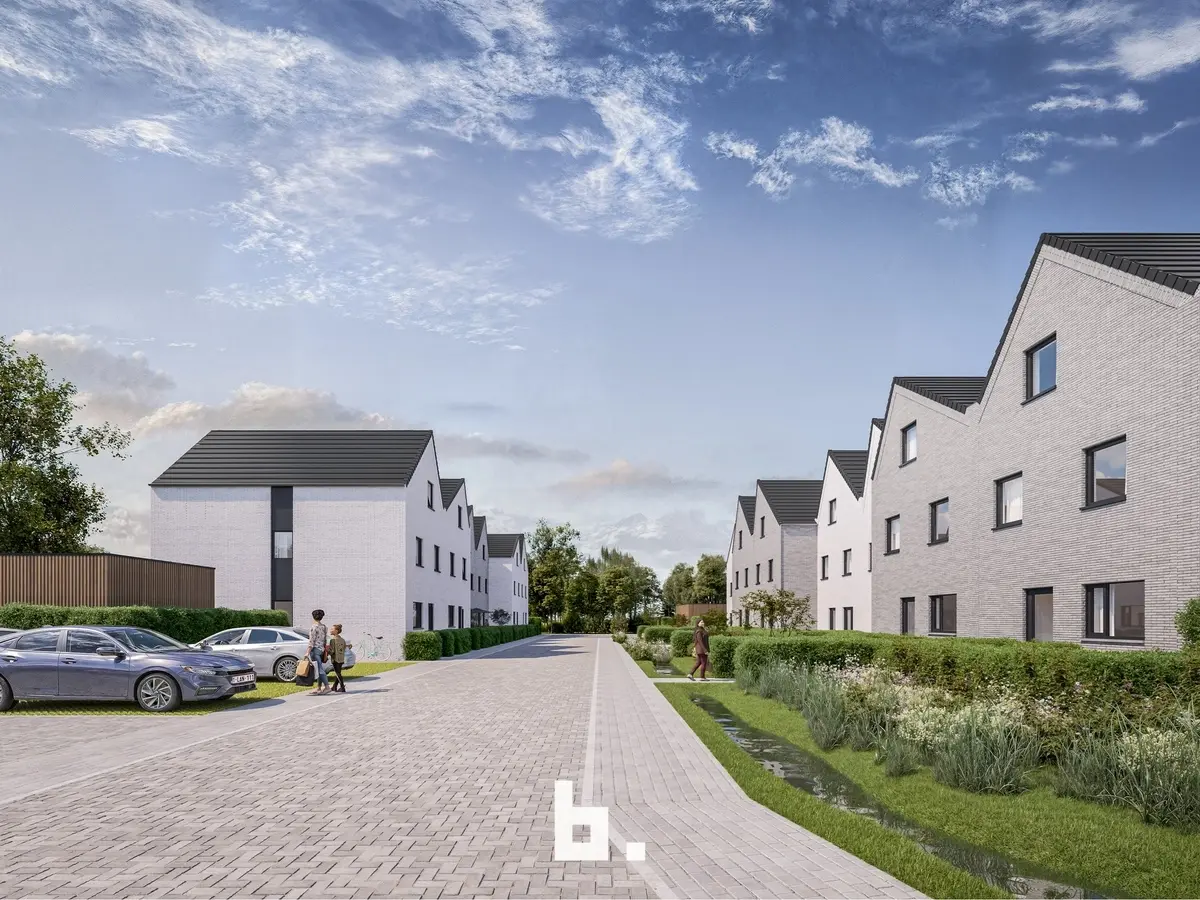 Woonerf De Vierweg – Rustig wonen met dat tikkeltje extra in Roeselare - Roeselare