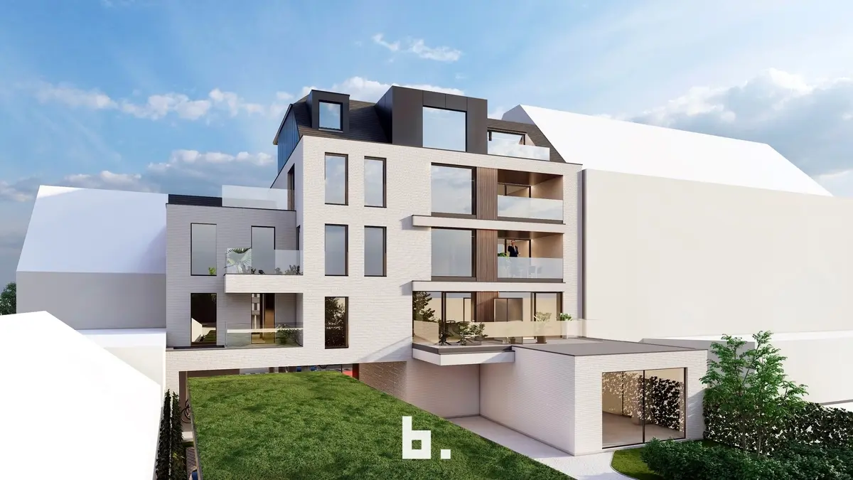 Nieuwbouwresidentie HOX – Wonen in Stijl en Comfort in Roeselare! - Roeselare