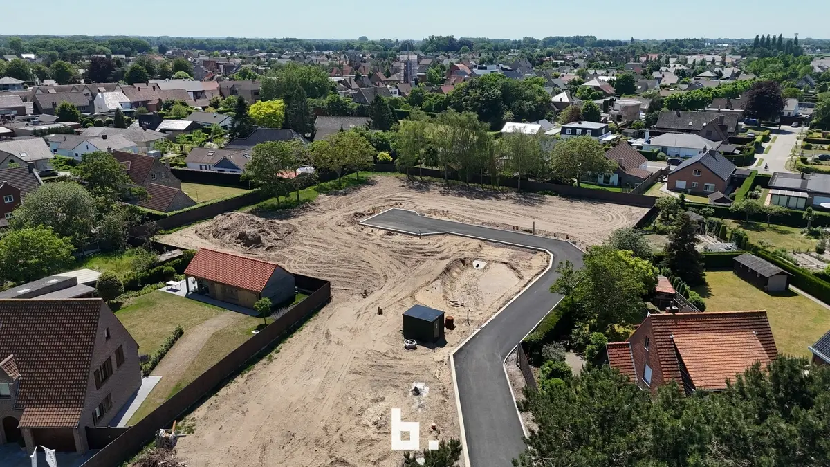 Residentieel wonen op  toplocatie in Jabbeke - Jabbeke