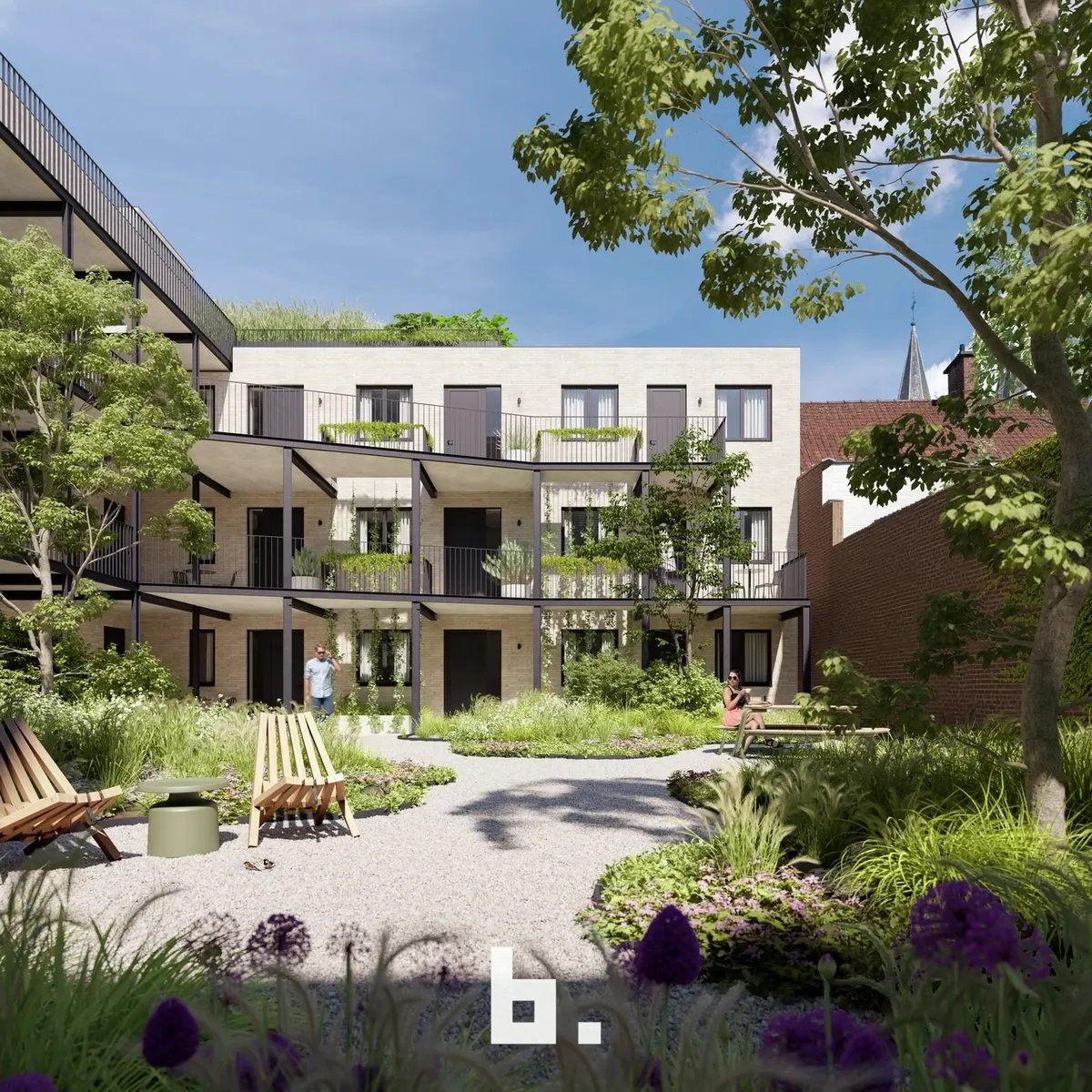 ARLYS – Groots wonen, anders bekeken - Kortrijk