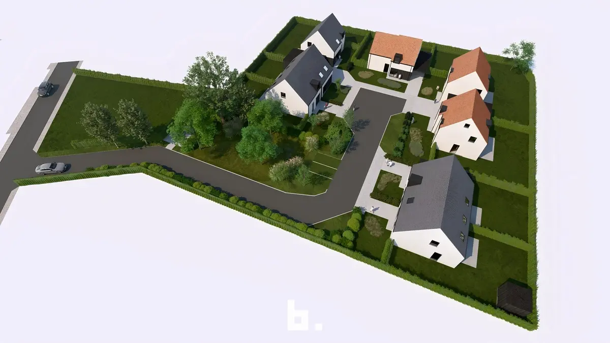 Residentieel wonen op  toplocatie in Jabbeke - Jabbeke
