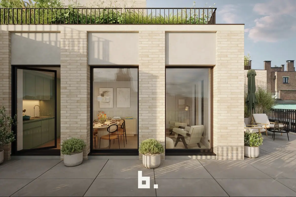 ARLYS – Groots wonen, anders bekeken - Kortrijk