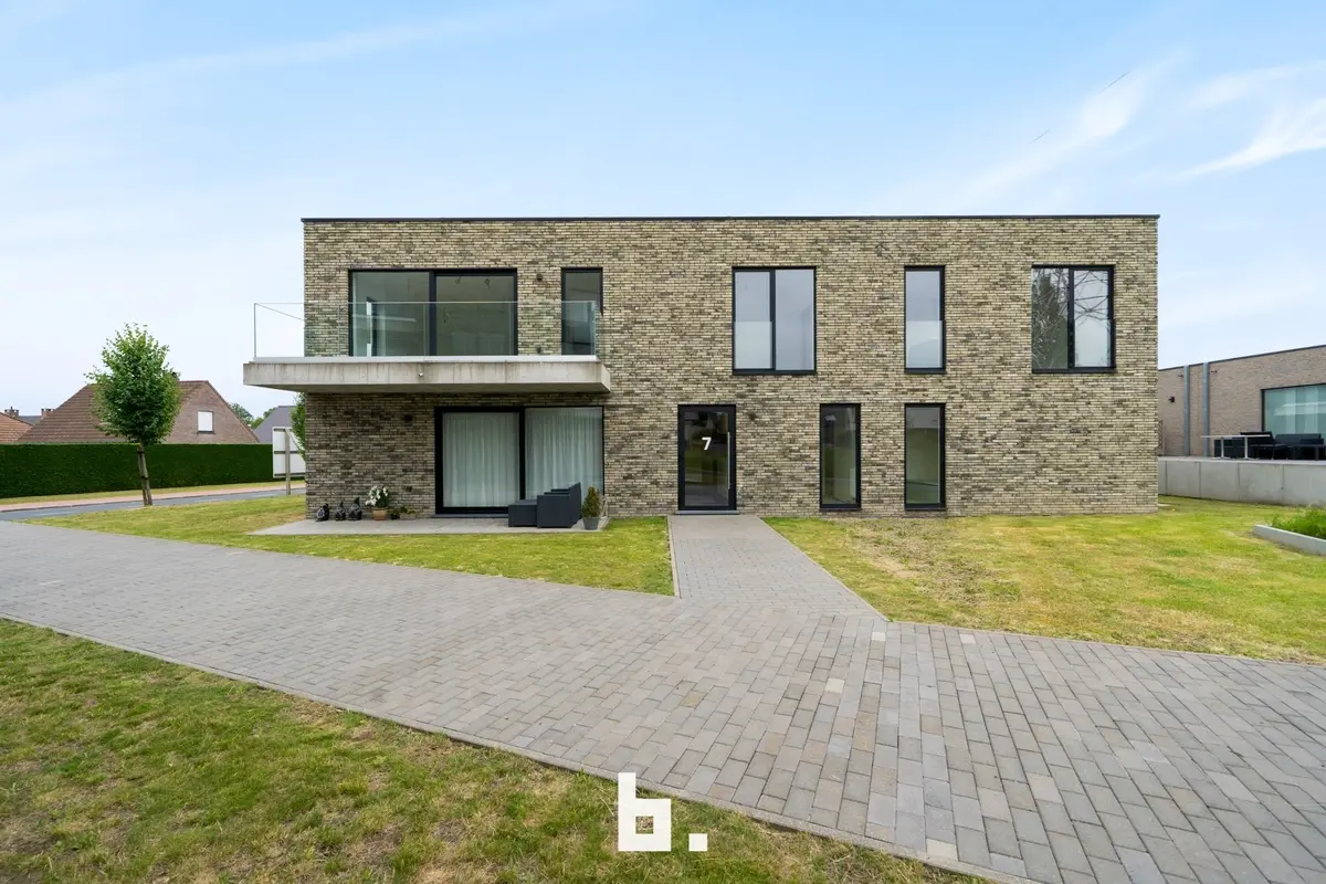 Stijlvolle kleinschalige residentie 'T Hof van Deynze - Beveren