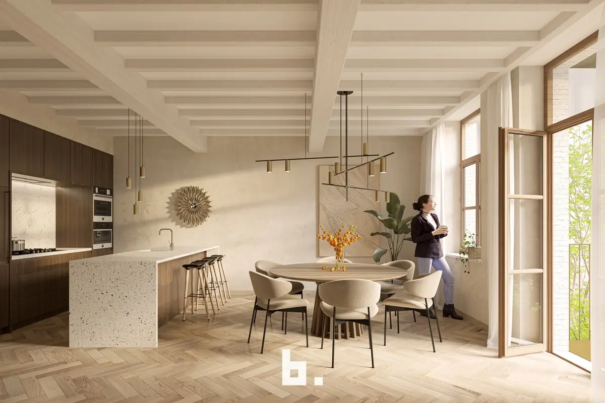 Orpheline - Kortrijk - nieuwbouw