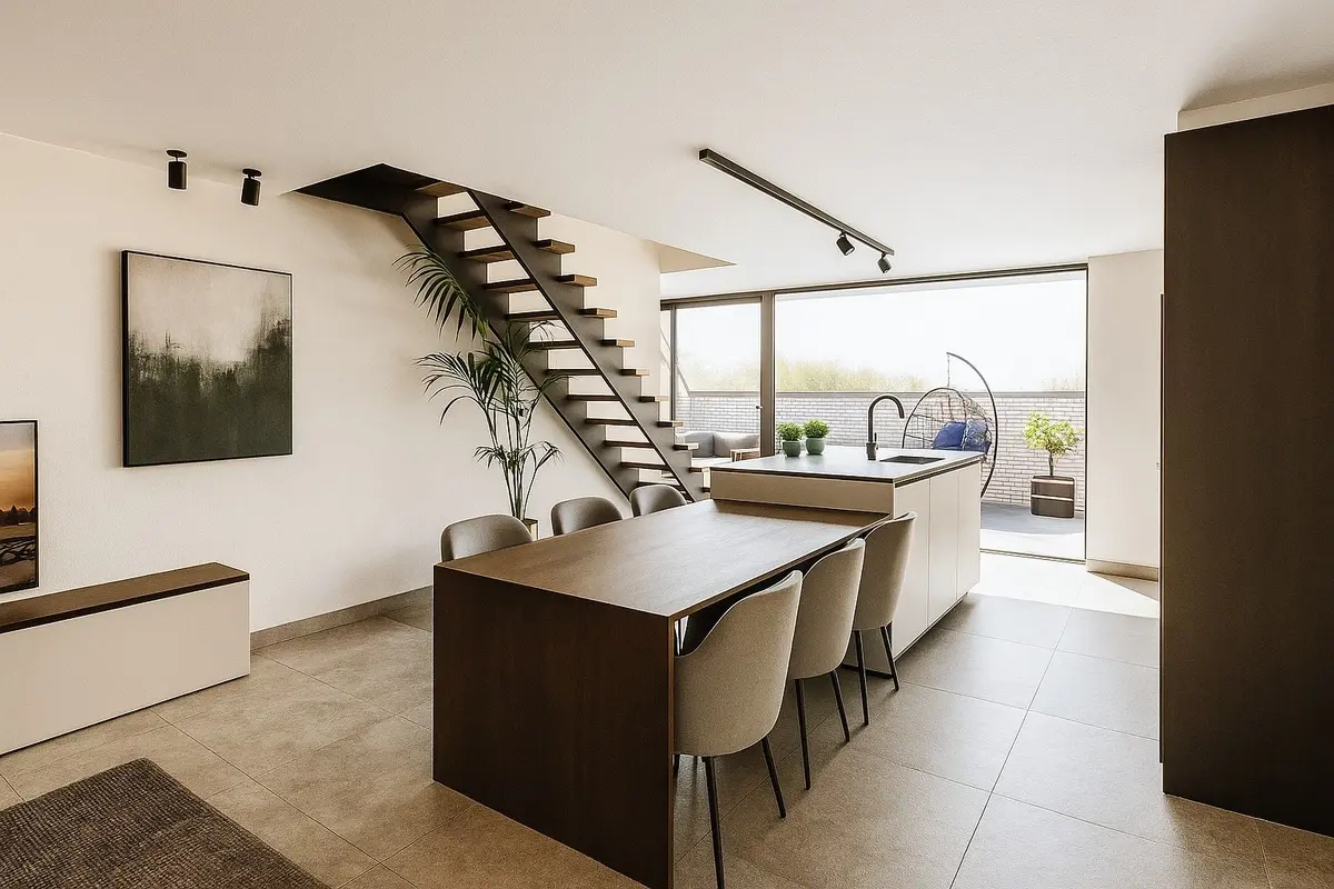 Modern en luxueus wonen in Oostkamp - Oostkamp