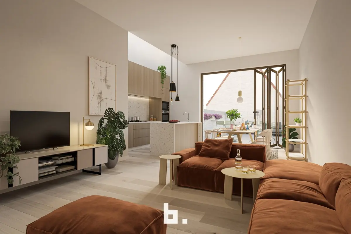 Orpheline - Kortrijk - nieuwbouw