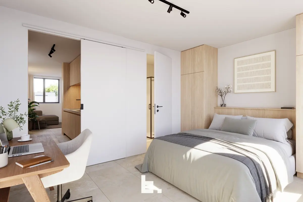 ARLYS – Groots wonen, anders bekeken - Kortrijk