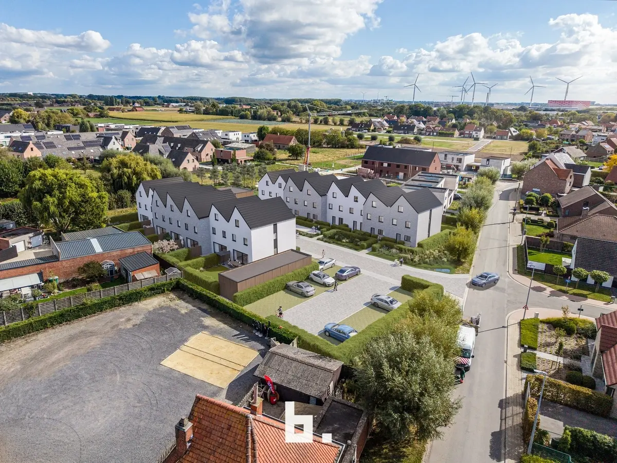 Woonerf De Vierweg – Rustig wonen met dat tikkeltje extra in Roeselare - Roeselare