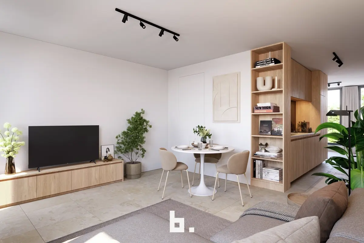 ARLYS – Groots wonen, anders bekeken - Kortrijk
