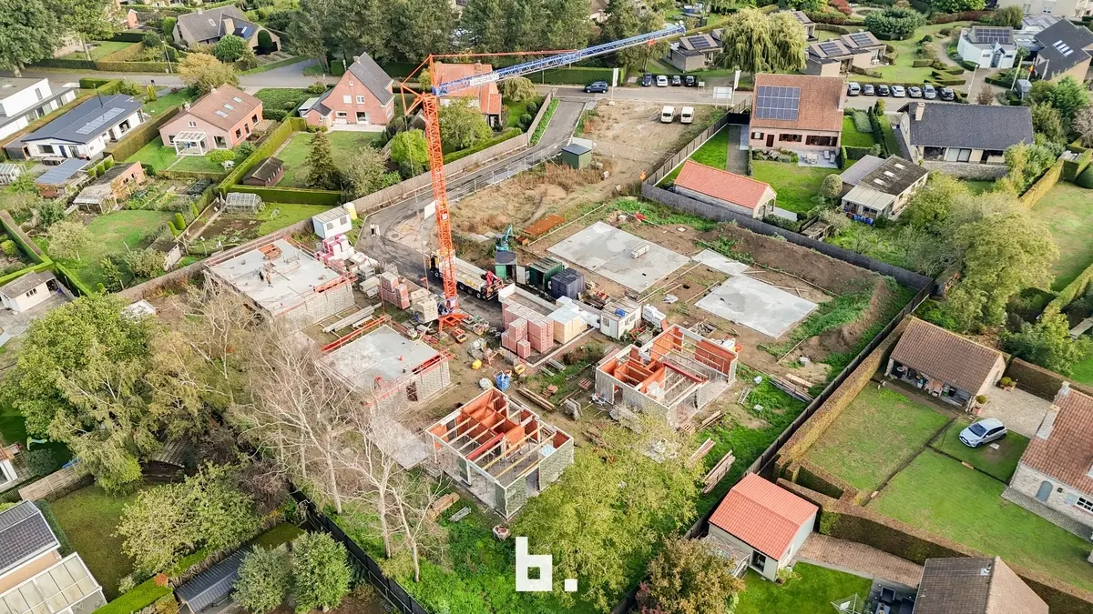 Residentieel wonen op  toplocatie in Jabbeke - Jabbeke