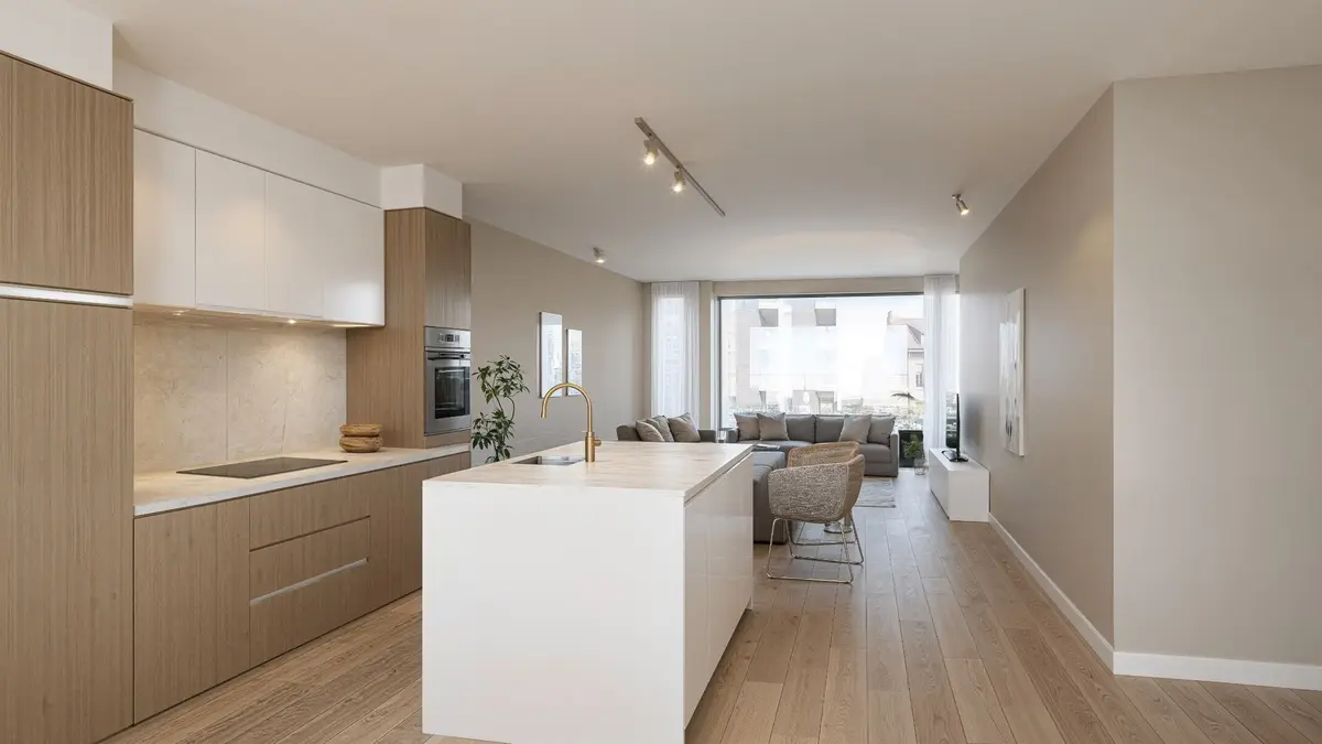 Modern en luxueus wonen in Oostkamp - Oostkamp