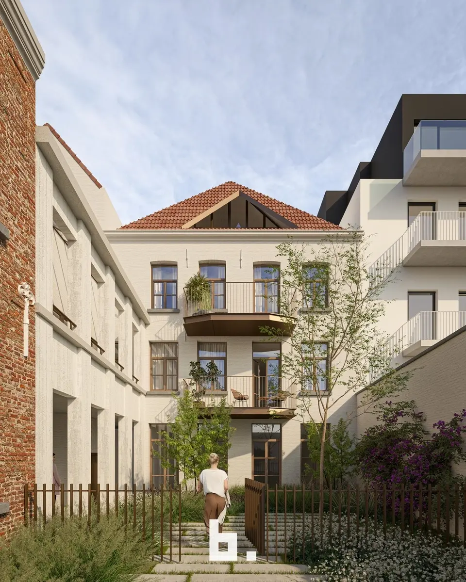 Orpheline - Kortrijk - nieuwbouw