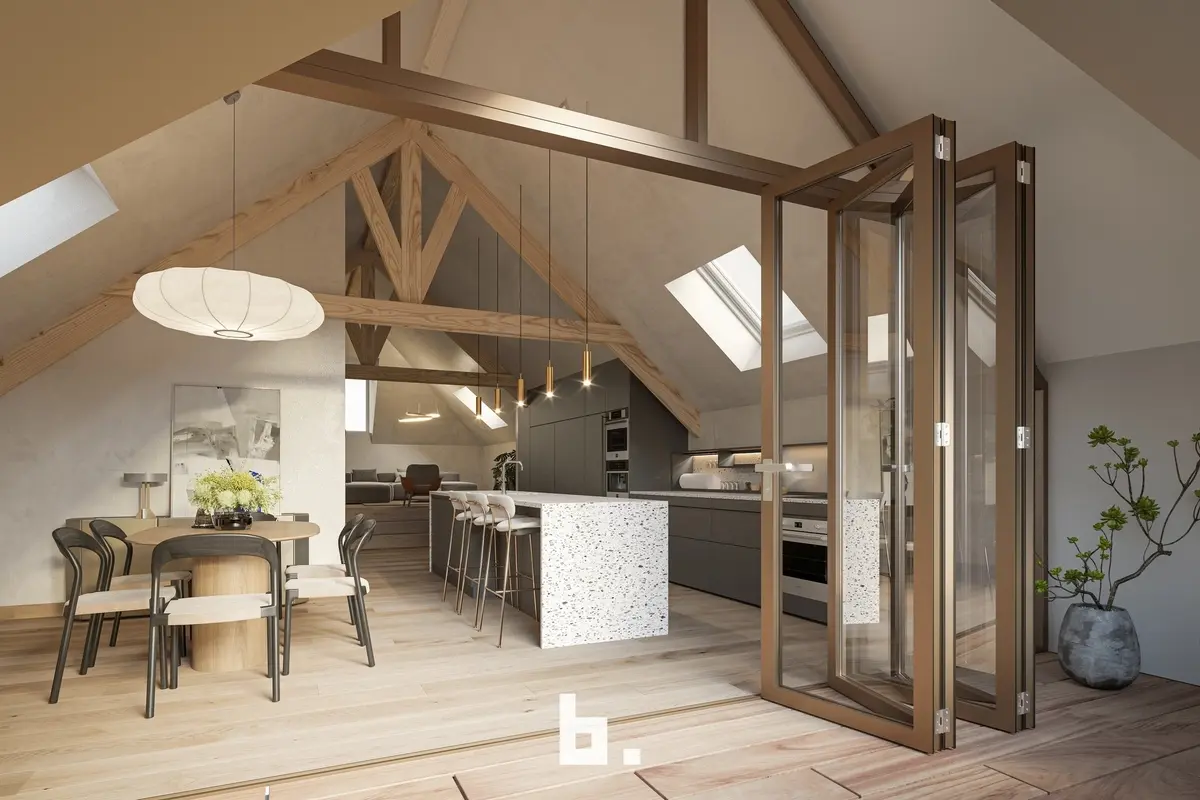 Orpheline - Kortrijk - nieuwbouw