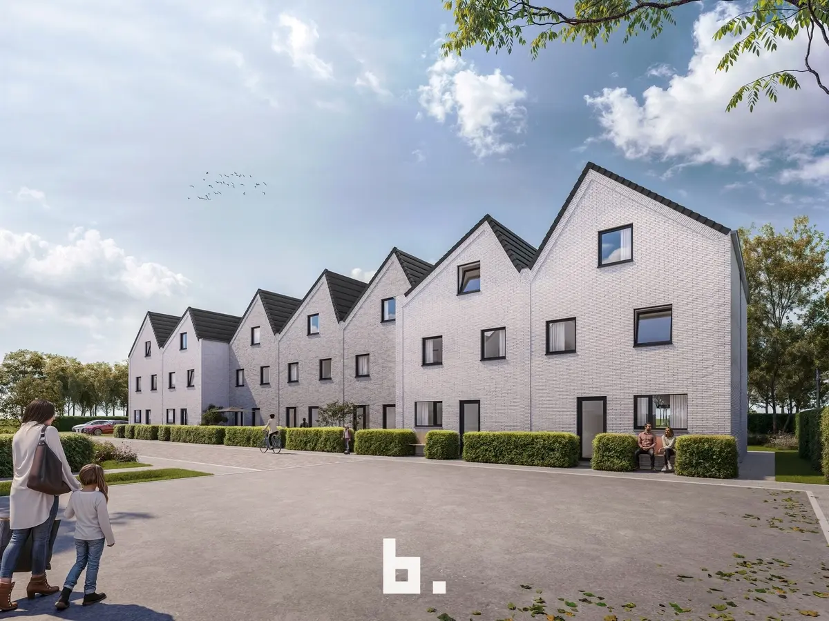 Woonerf De Vierweg – Rustig wonen met dat tikkeltje extra in Roeselare - Roeselare