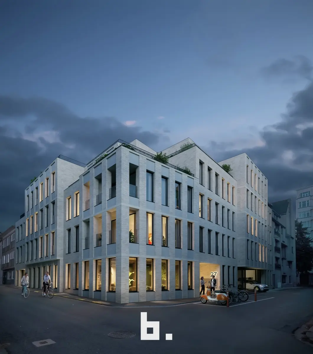 ARLYS – Groots wonen, anders bekeken - Kortrijk