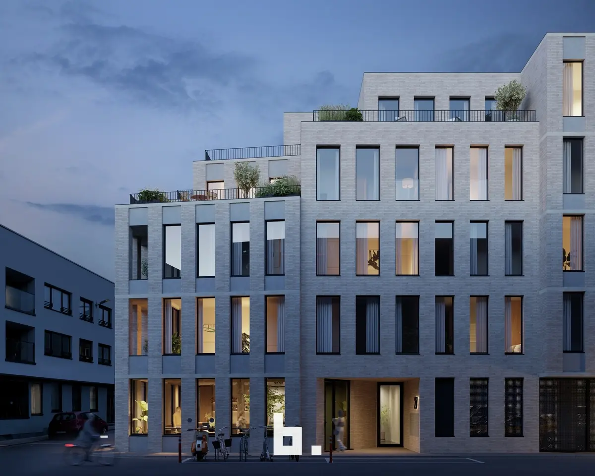 ARLYS – Groots wonen, anders bekeken - Kortrijk