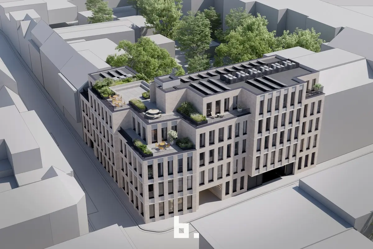 ARLYS – Groots wonen, anders bekeken - Kortrijk