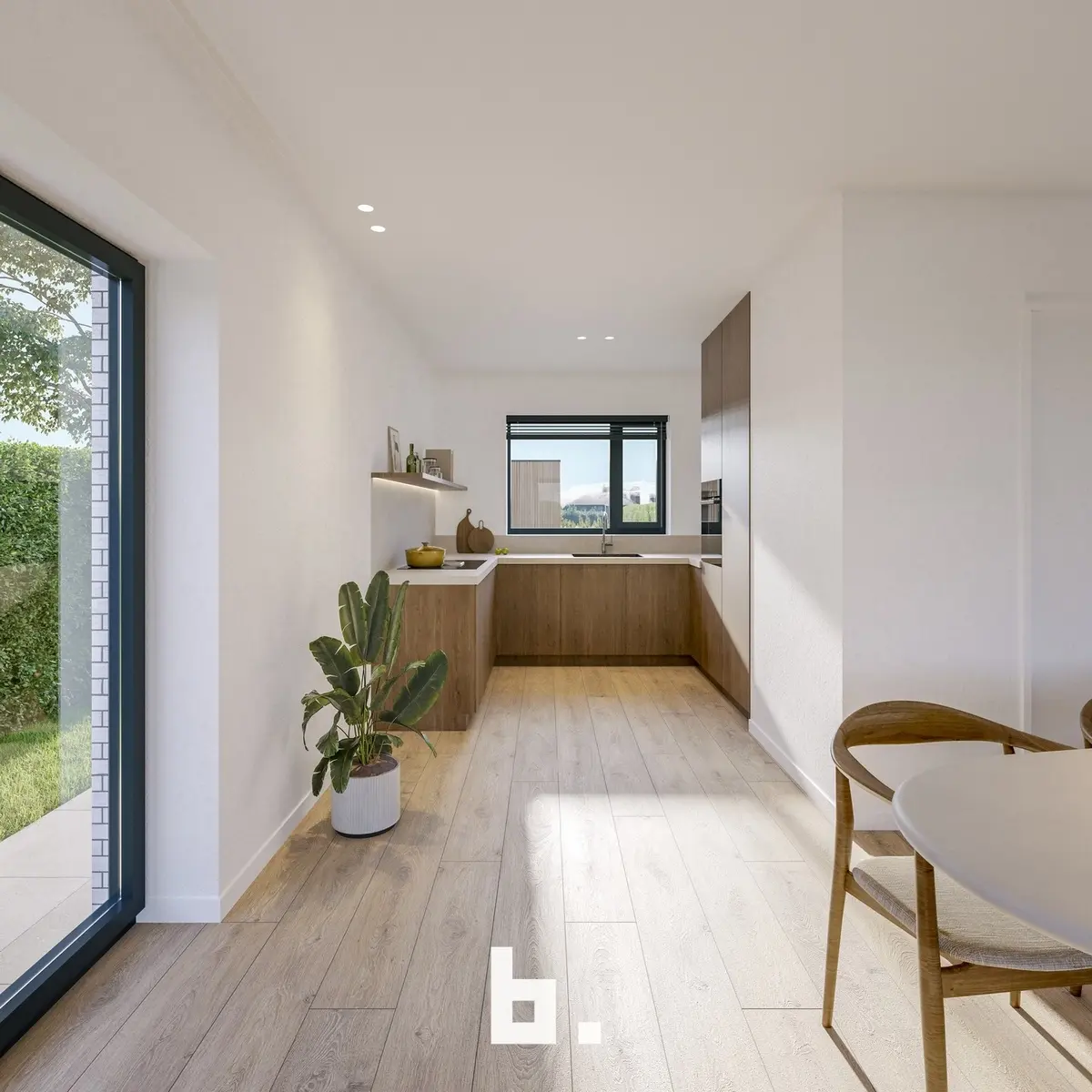 Woonerf De Vierweg – Rustig wonen met dat tikkeltje extra in Roeselare - Roeselare