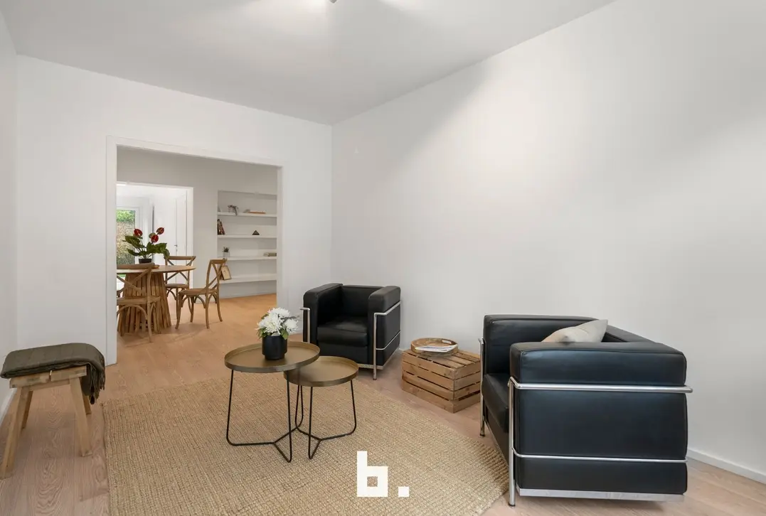 Instapklare woning met charmante tuin i - Brugge