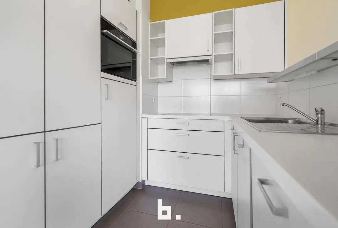 Exclusief appartement met frontaal golfzicht in Oostende - Oostende