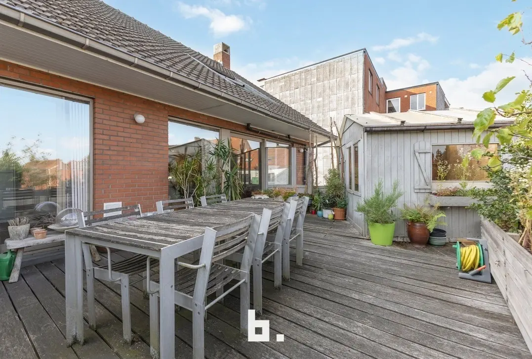 Ruim en zonnig appartement met 3 slaapkamers - Tielt