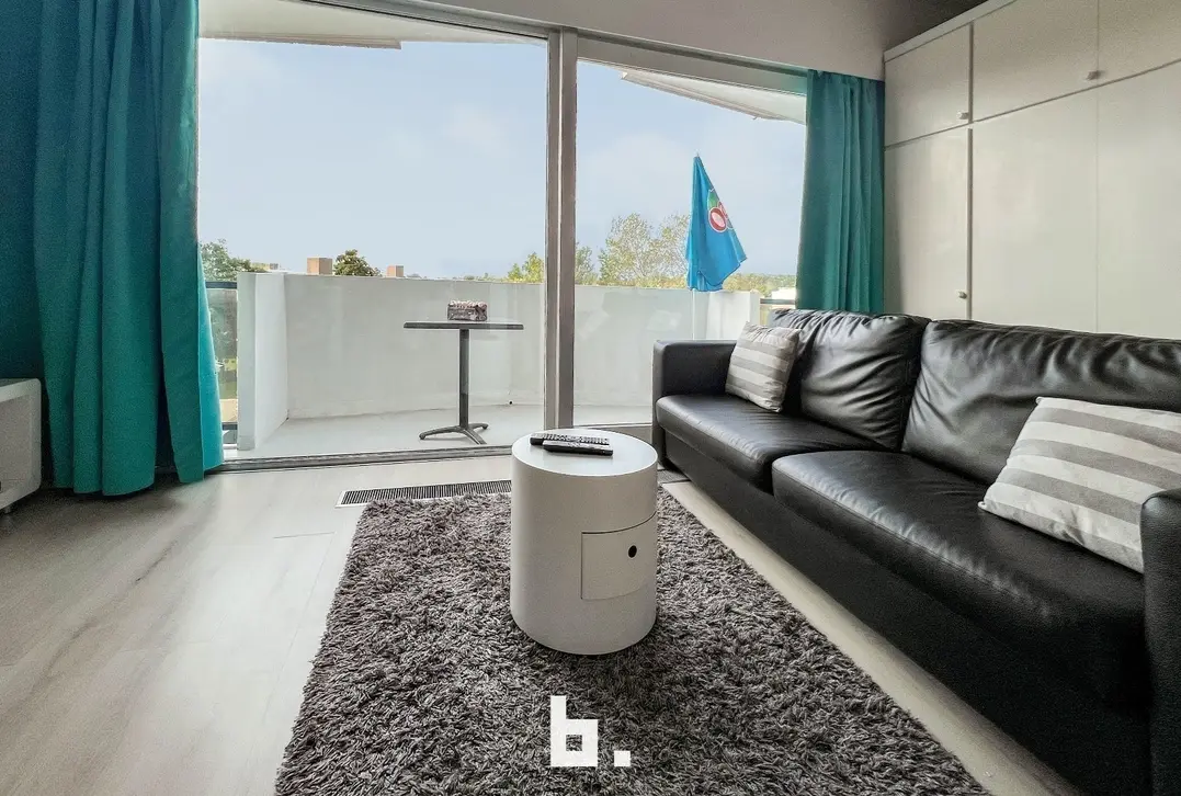 Volledig gerenoveerd 2 slaapkamer appartement met ruime terrassen - De Haan