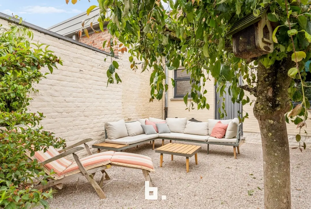 Gerenoveerde woning met prachtige vergezichten te Aalbeke! - Aalbeke - €299.000