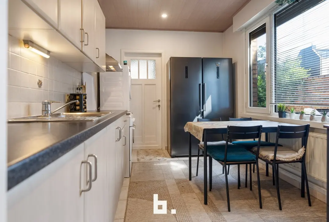 Instapklare woning met 4 slpks op prachtige ligging te Oostende - Oostende