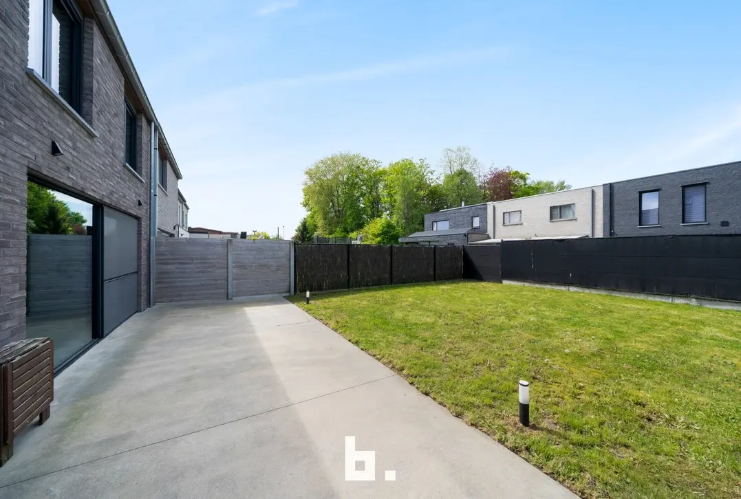 Modern en energiezuinig wonen in Zedelgem. - Zedelgem